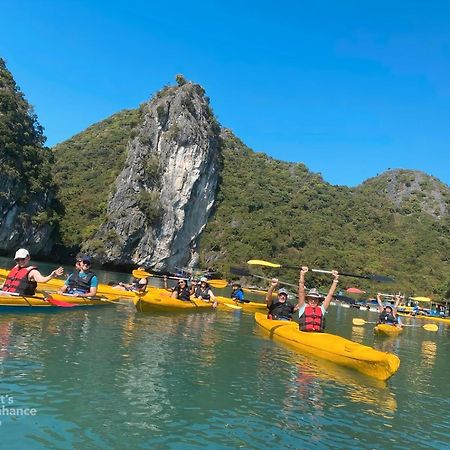 An Duong Hotel Cat Ba Chan Chau Zewnętrze zdjęcie