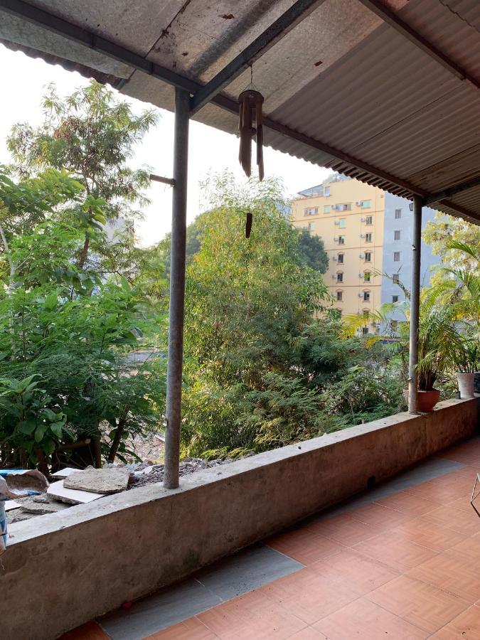 An Duong Hotel Cat Ba Chan Chau Zewnętrze zdjęcie