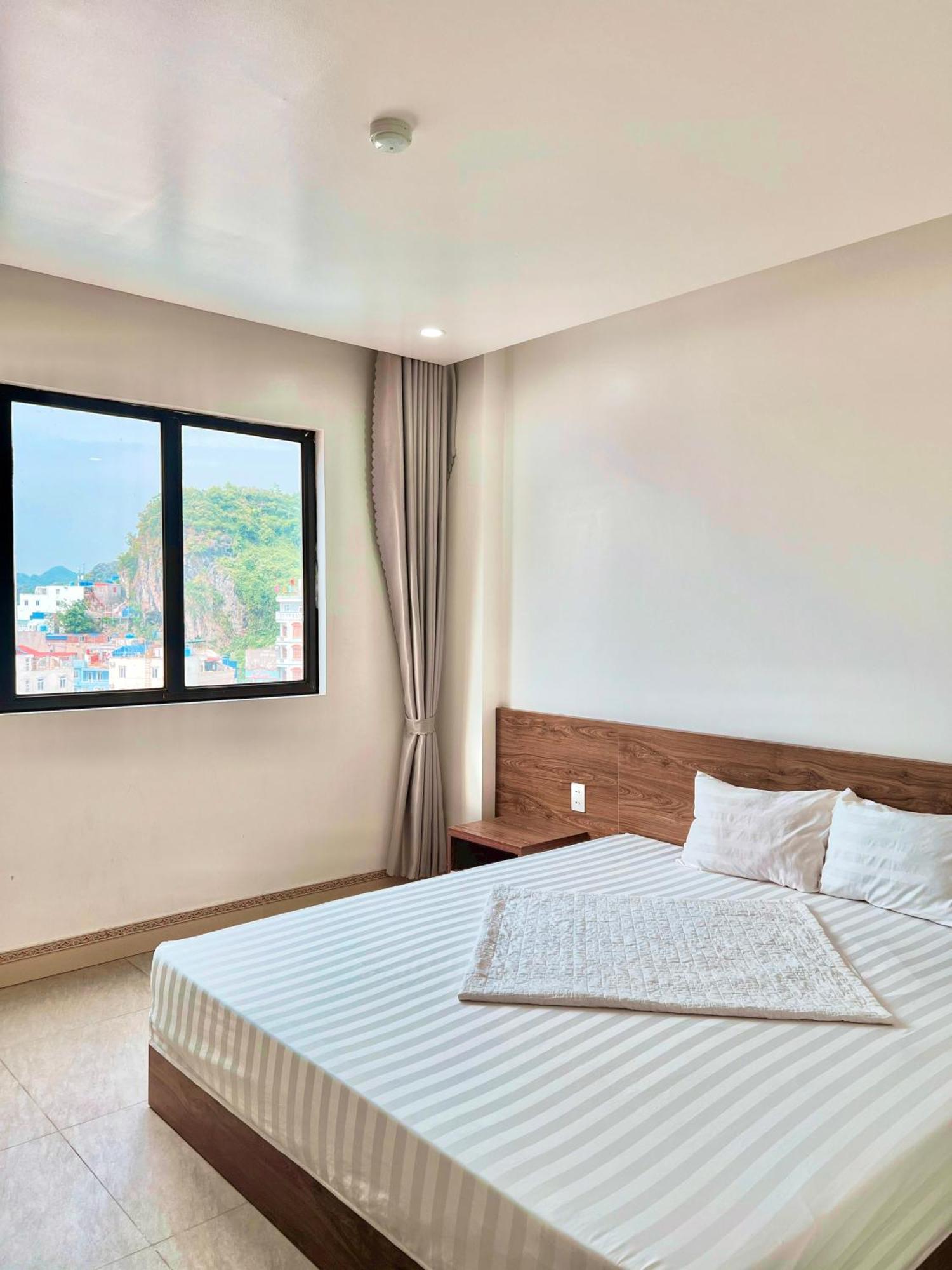 An Duong Hotel Cat Ba Chan Chau Zewnętrze zdjęcie