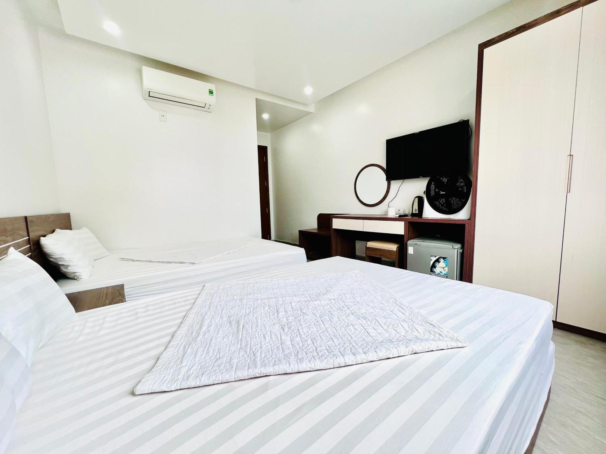 An Duong Hotel Cat Ba Chan Chau Zewnętrze zdjęcie