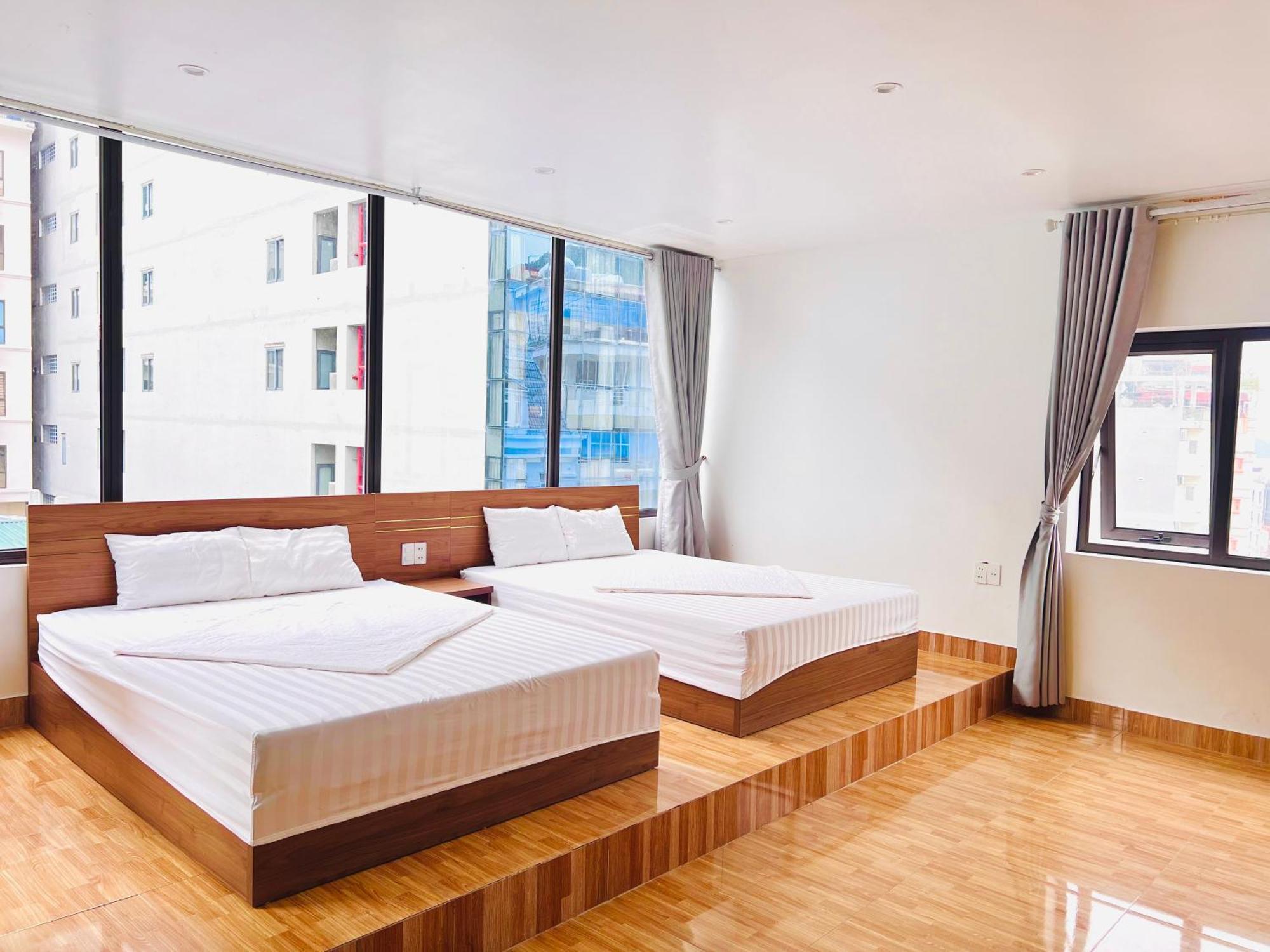 An Duong Hotel Cat Ba Chan Chau Zewnętrze zdjęcie