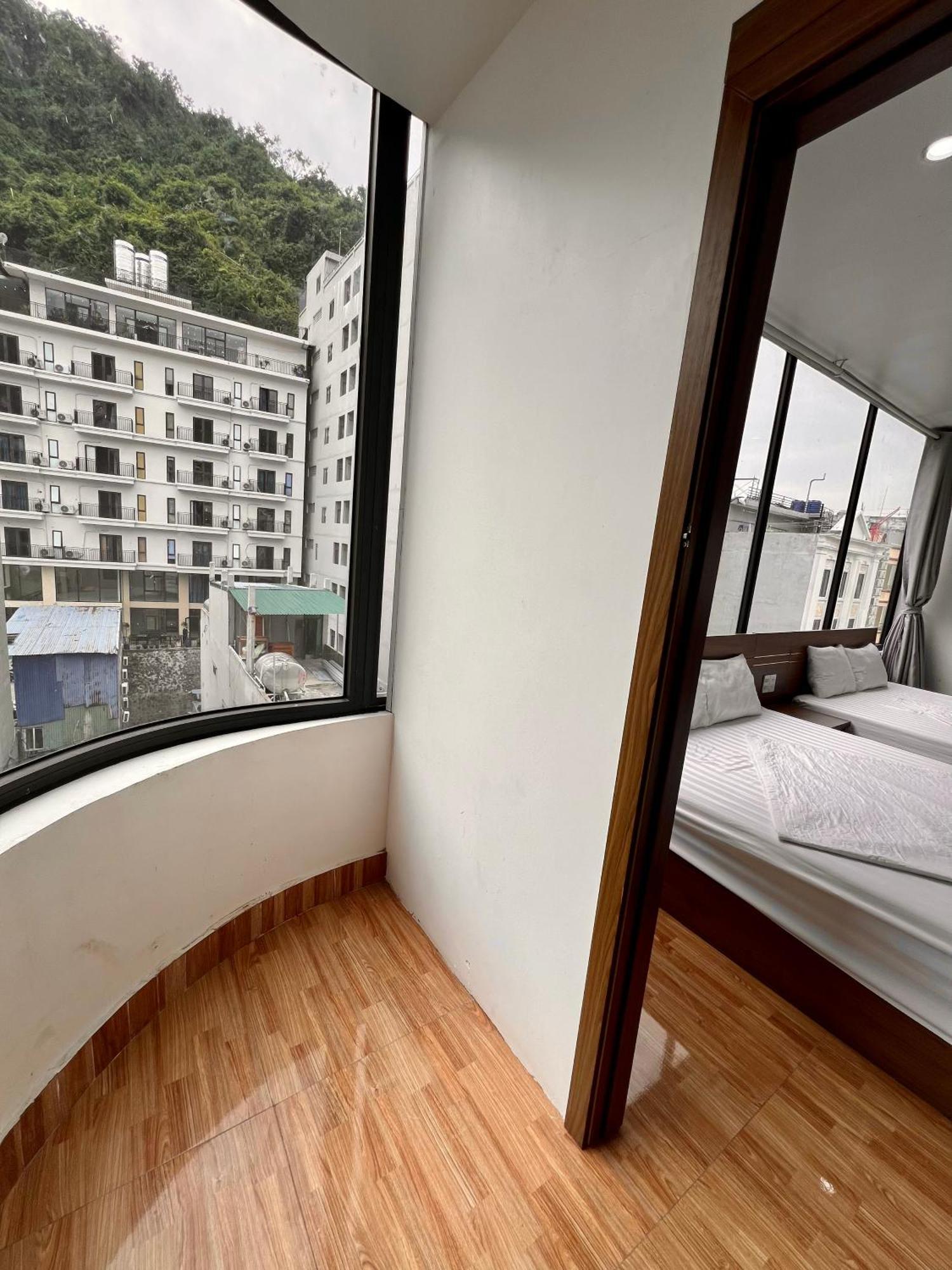 An Duong Hotel Cat Ba Chan Chau Zewnętrze zdjęcie
