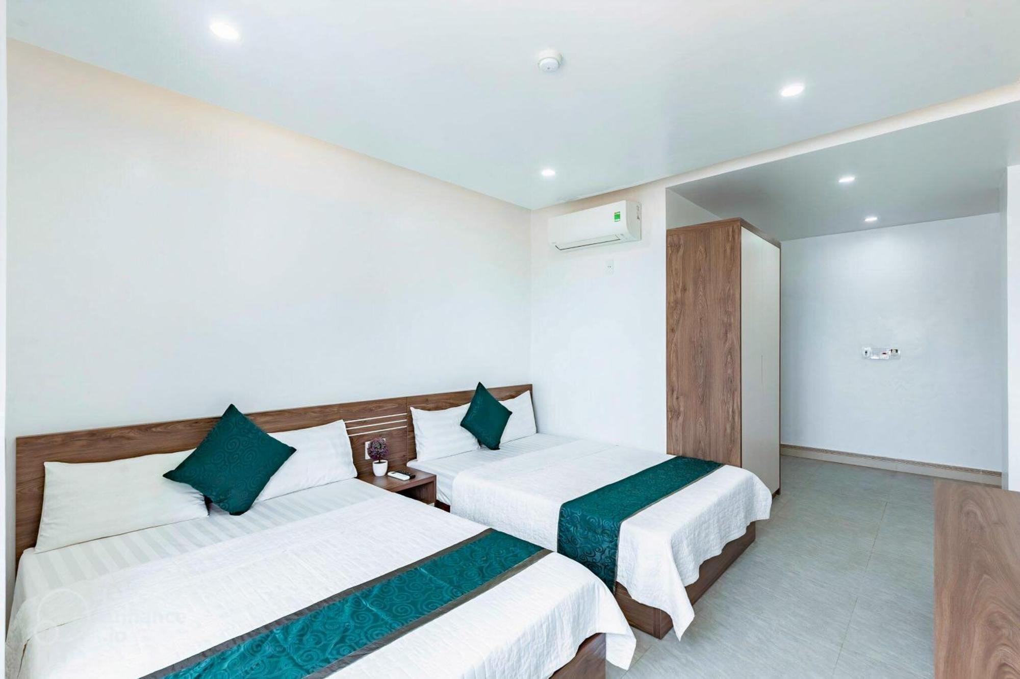 An Duong Hotel Cat Ba Chan Chau Zewnętrze zdjęcie