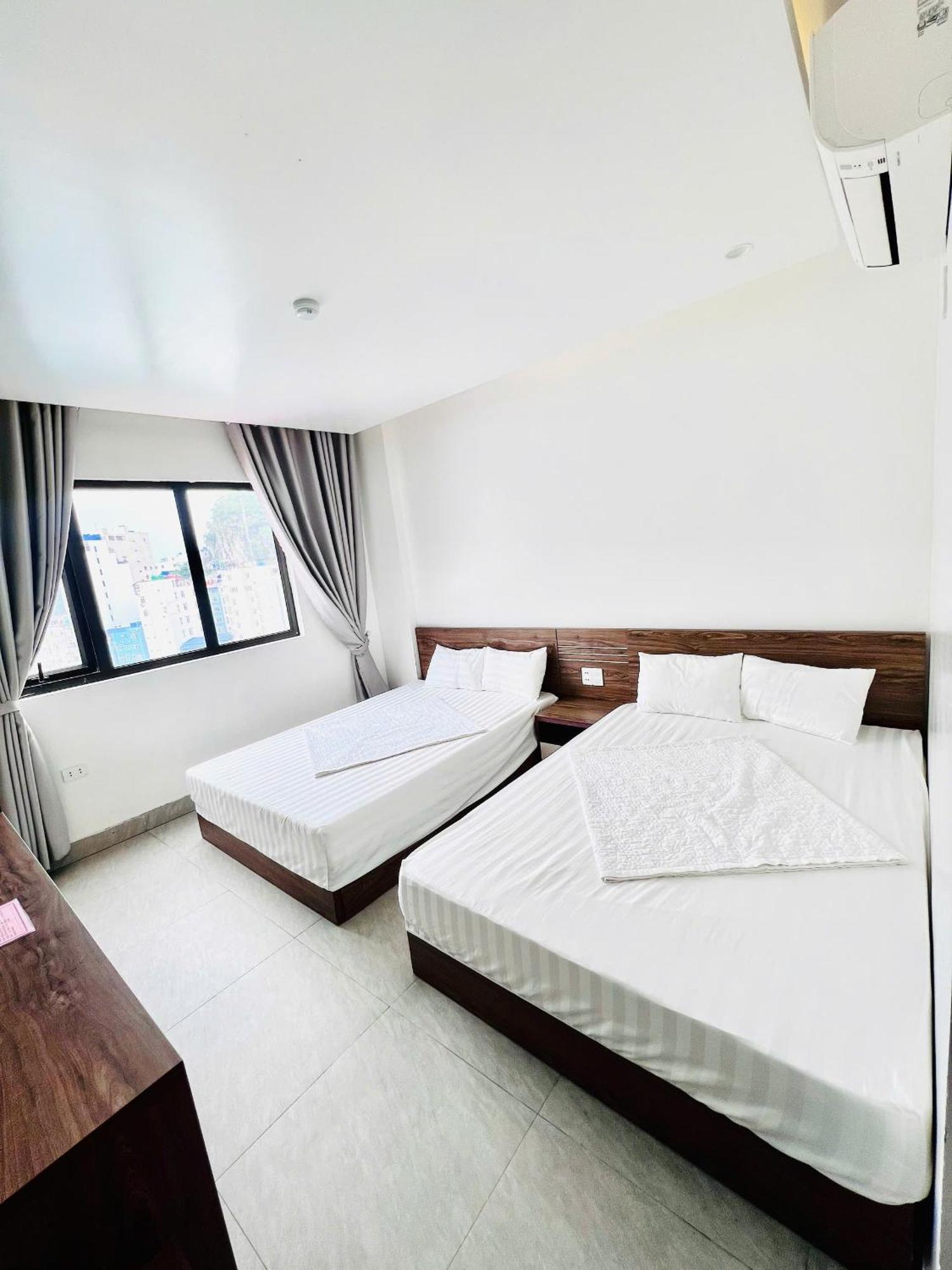 An Duong Hotel Cat Ba Chan Chau Pokój zdjęcie