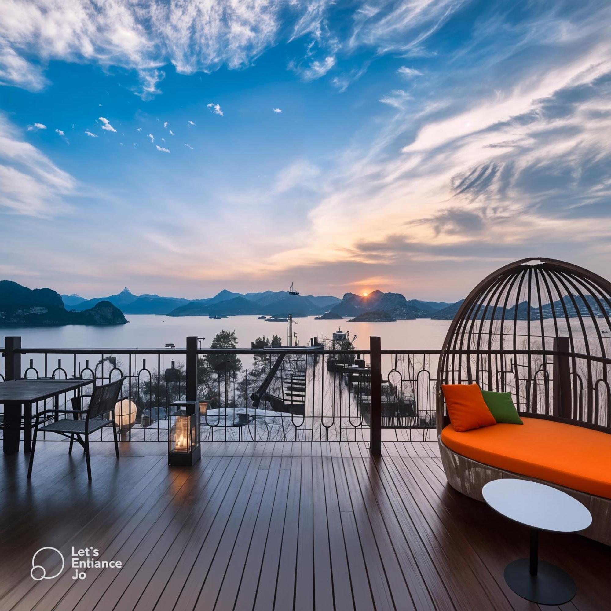 An Duong Hotel Cat Ba Chan Chau Zewnętrze zdjęcie