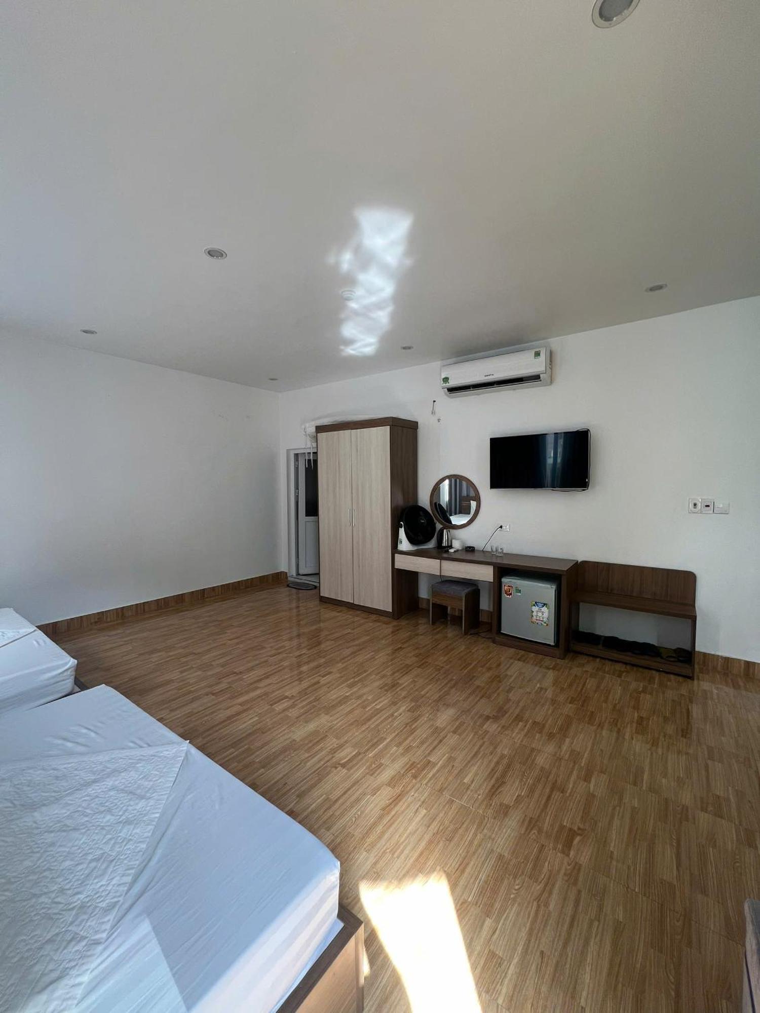 An Duong Hotel Cat Ba Chan Chau Pokój zdjęcie